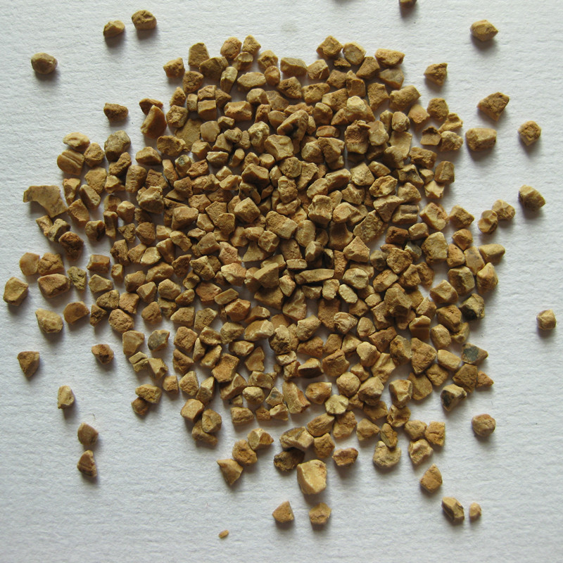 果殼濾料在水處理中的作用